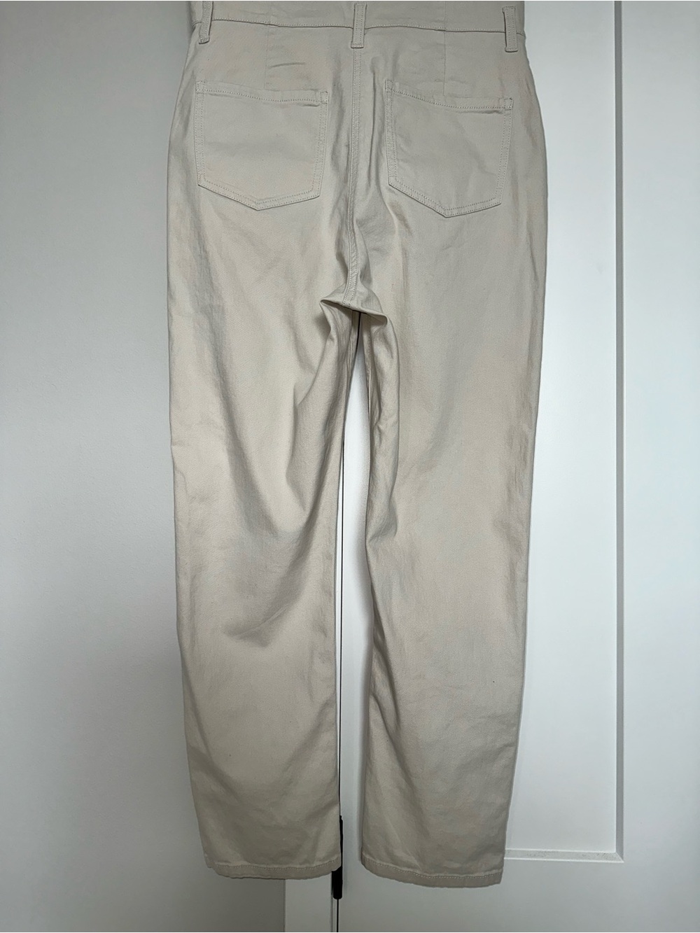 Celebrity Pink Short-Sleeve Utility Jumpsuit in Light Beige size L - Picture 6 of 10